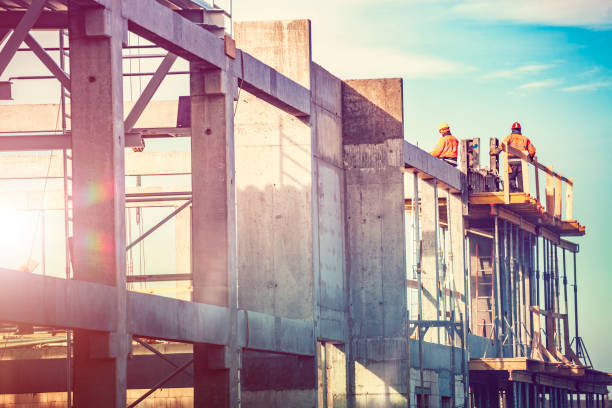 Best Commercial Concrete Services in Woodland Beach, MI