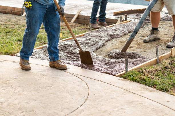 Best Concrete Staining and Coloring in Woodland Beach, MI