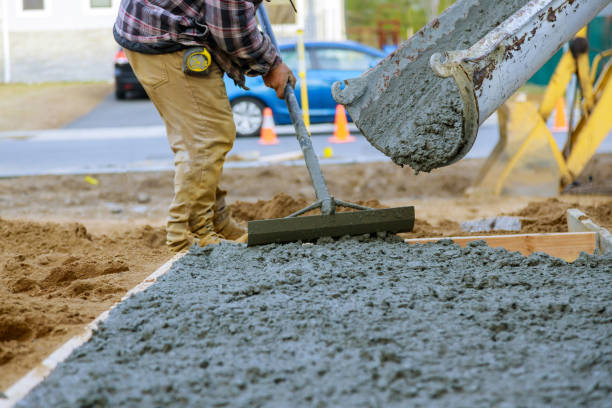 Best Concrete Retaining Walls in Woodland Beach, MI