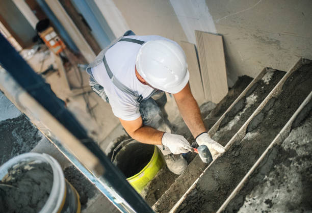 Best Residential Concrete Solutions in Woodland Beach, MI