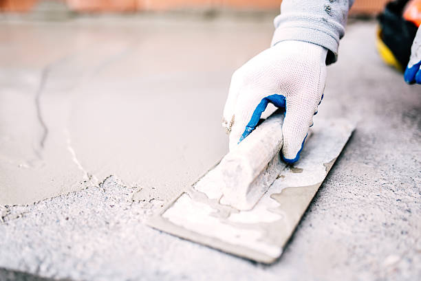 Best Concrete Patio Design and Installation in Woodland Beach, MI